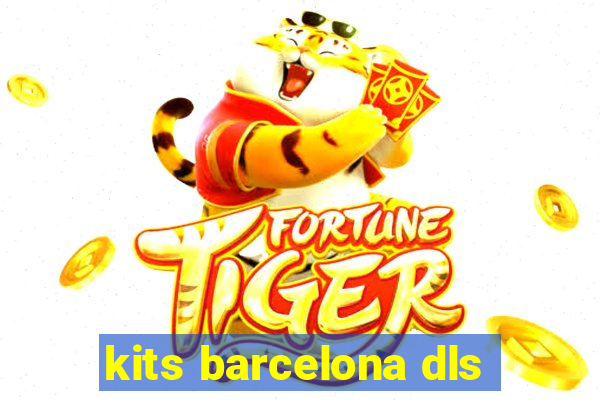 kits barcelona dls